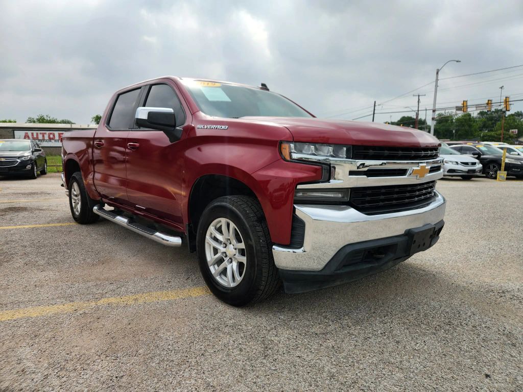 chevrolet silverado 1500 2019 1GCUYDED4KZ110593 image chevrolet silverado 1500 2019 1GCUYDED4KZ110593 image